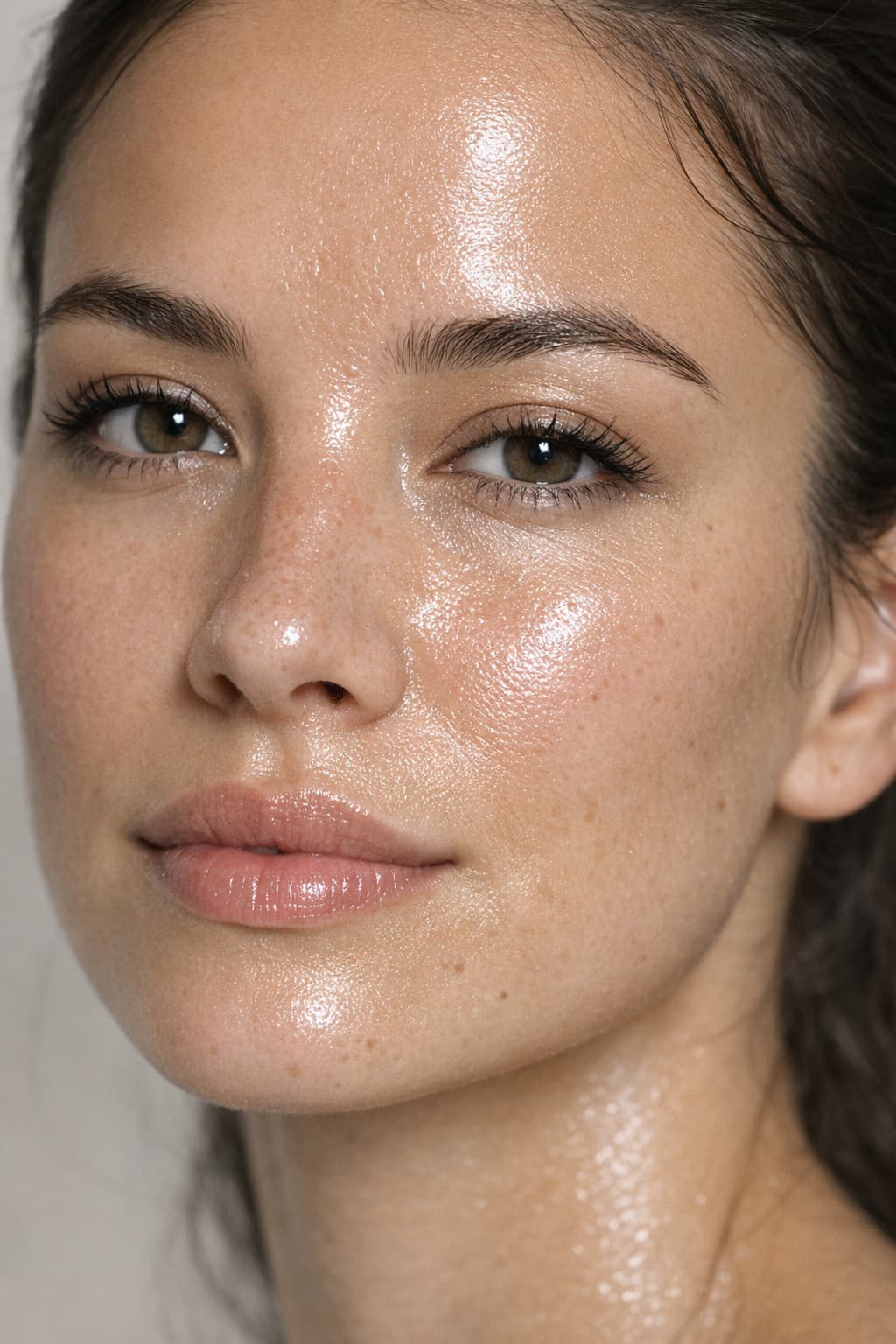 Oily Skin at NPMD