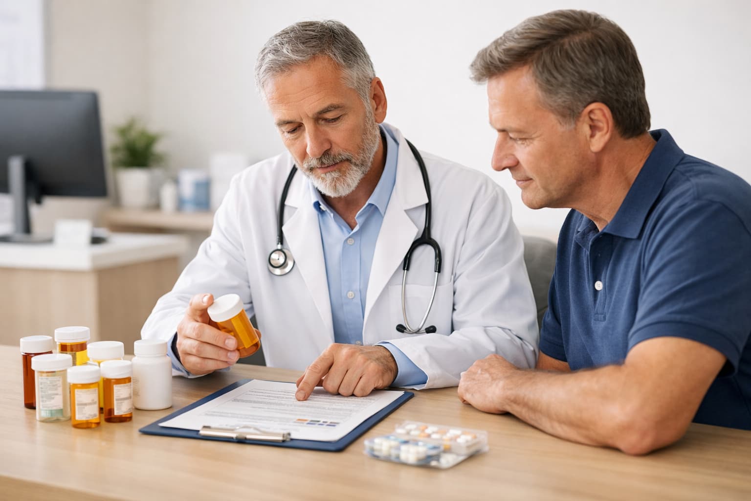 Polypharmacy Review at NPMD