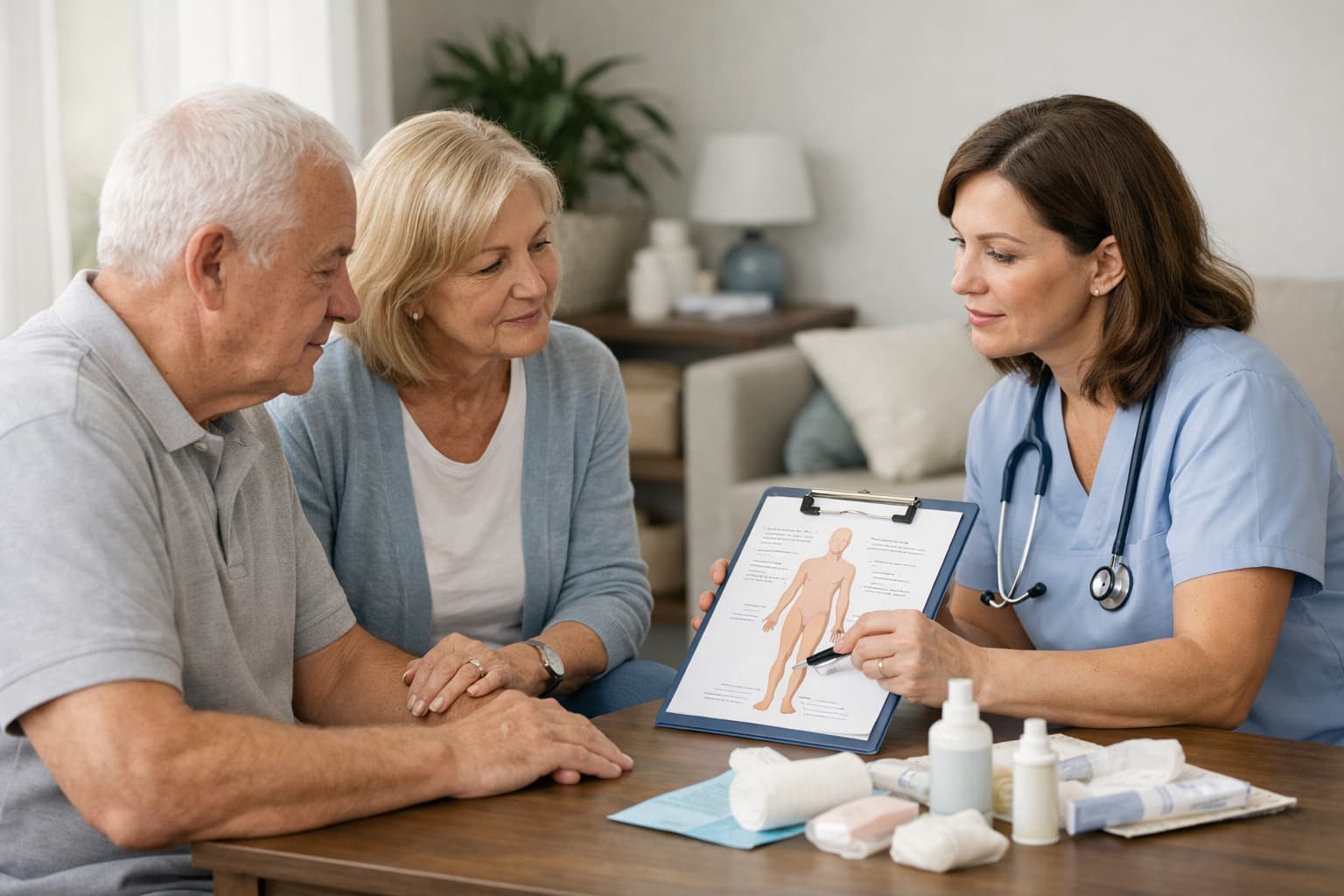 Pressure Ulcers at NPMD