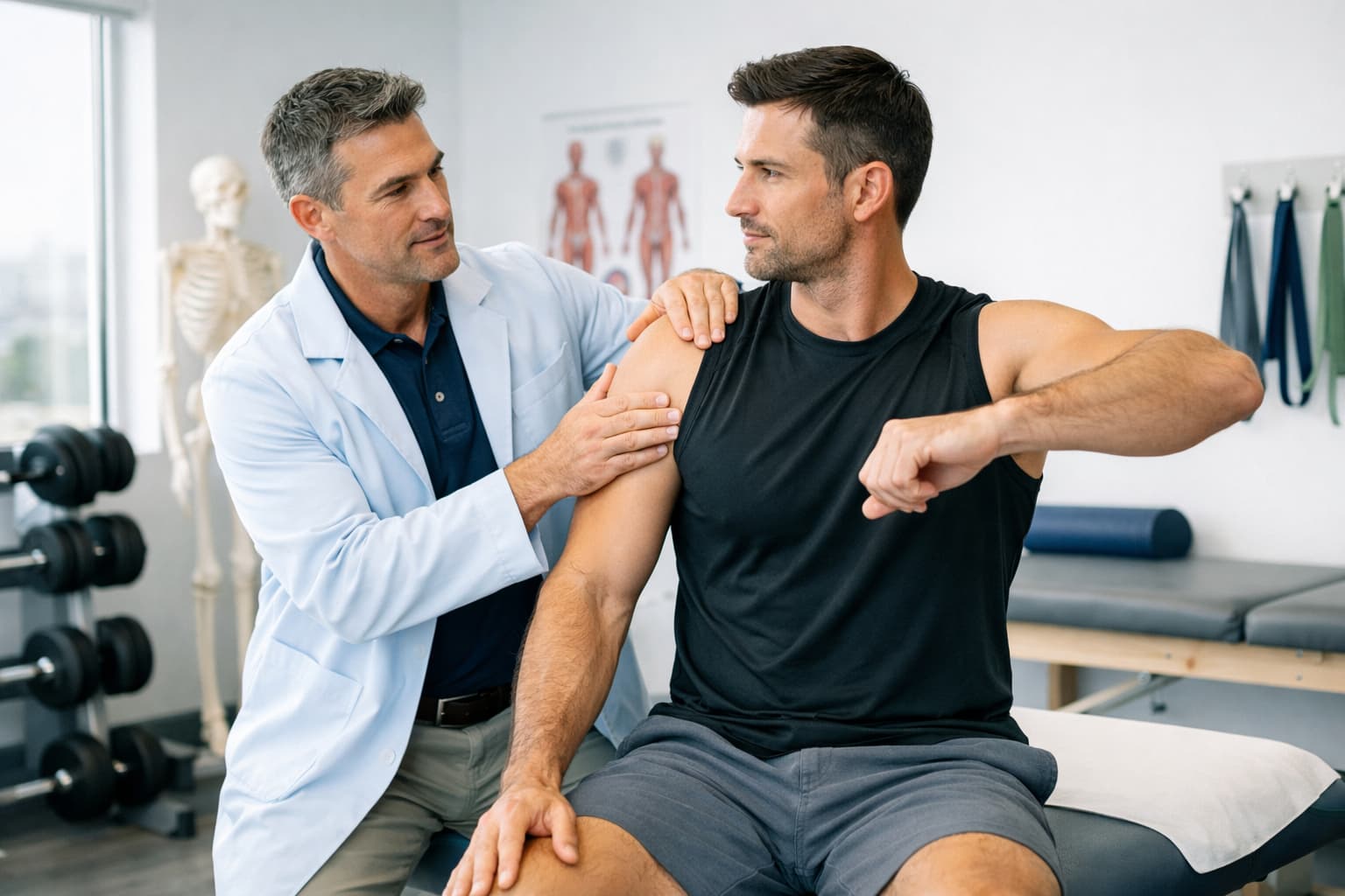 Podiatry at NPMD