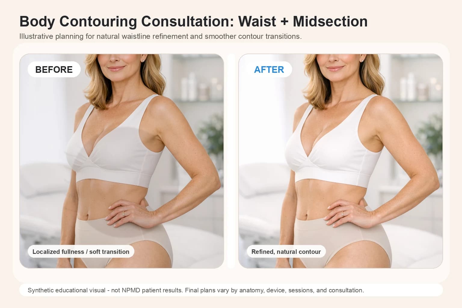 Body Contouring Consultation