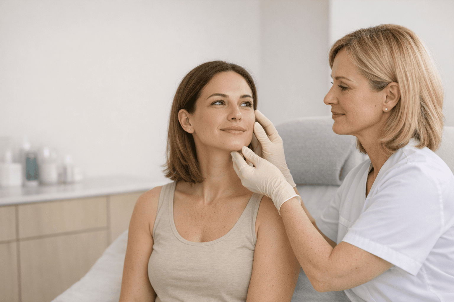 Earlobe Rejuvenation