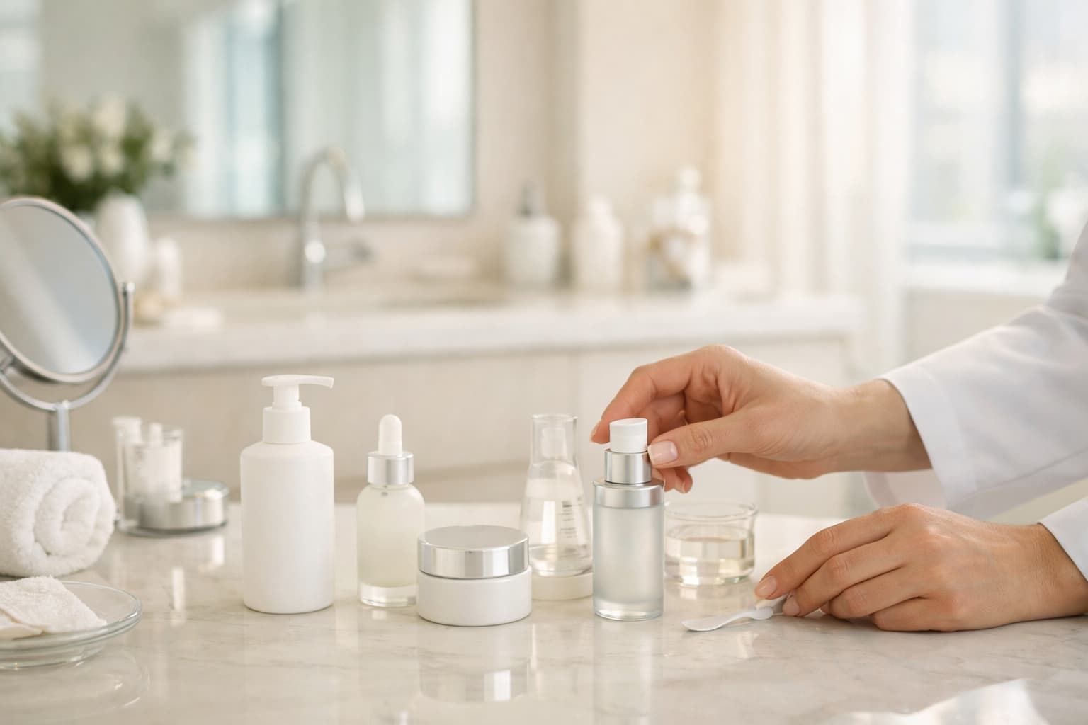 How to Build a Medical-Grade Skincare Routine Without Overloading Your Skin