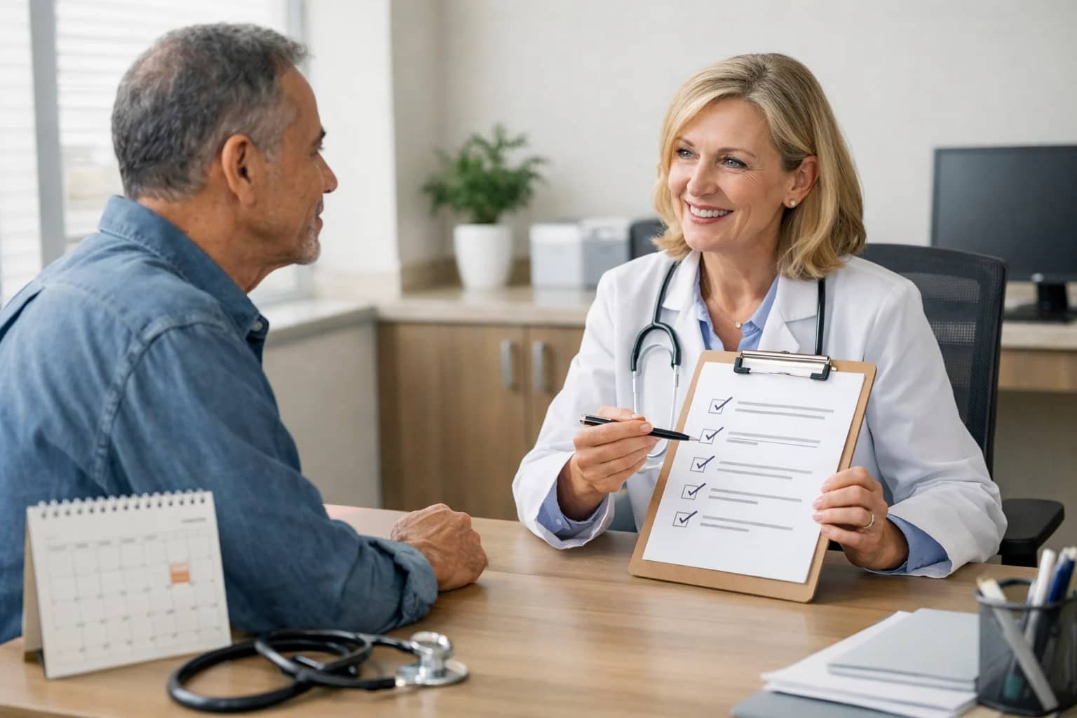Cancer Screening Timing: What to Review at Your Annual Physical Before You Fall Behind
