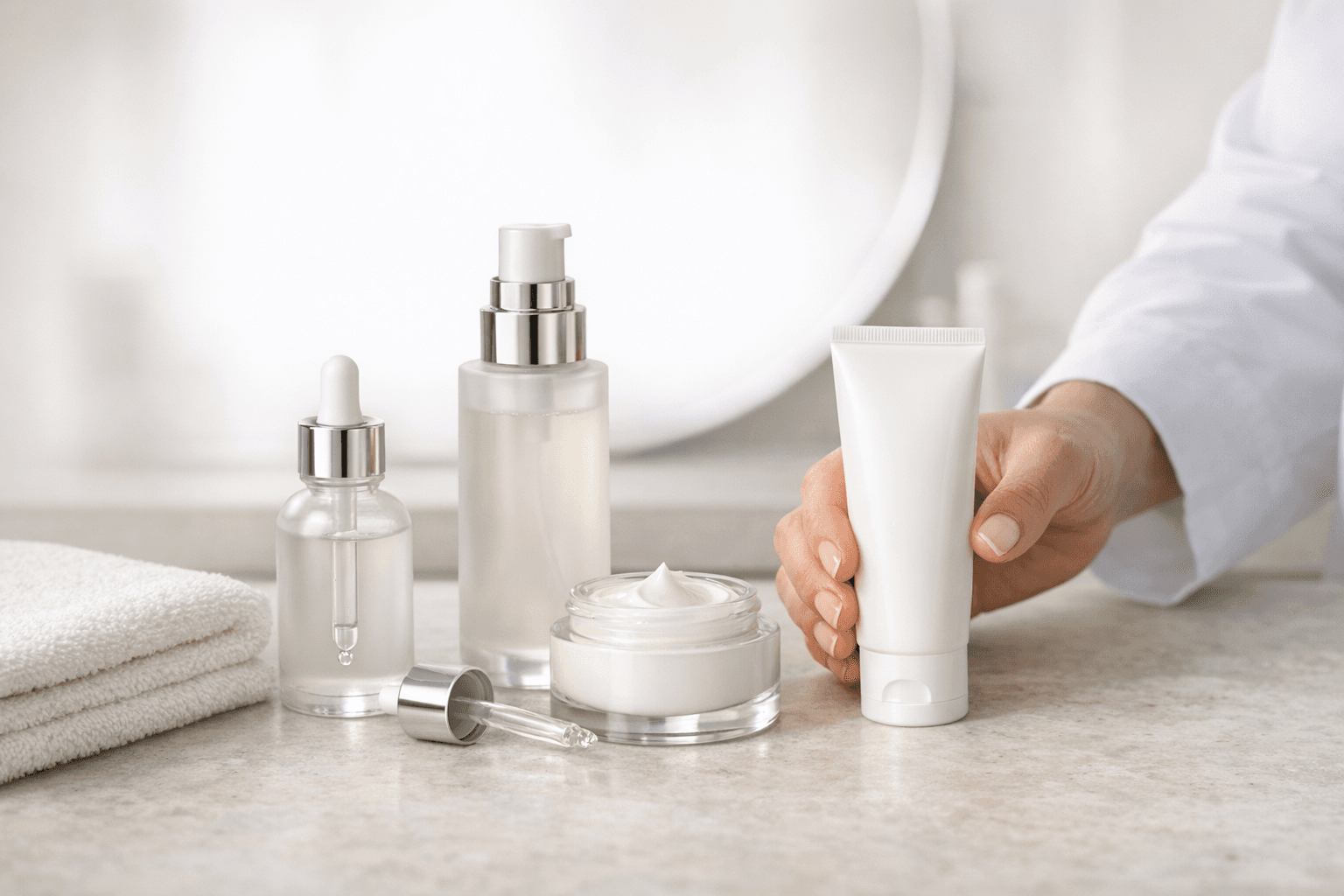 How to Build a Medical-Grade Skincare Routine Without Overloading Your Skin