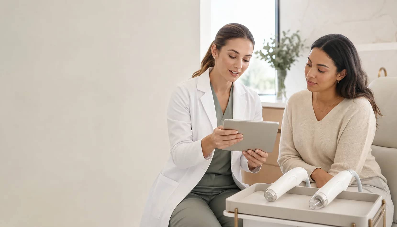 Scarlet SRF vs Agnes RF: How These Radiofrequency Treatments Differ