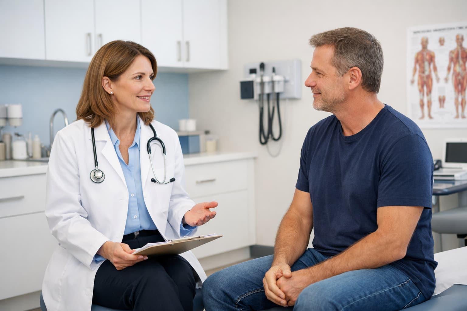 Annual Physicals at NPMD