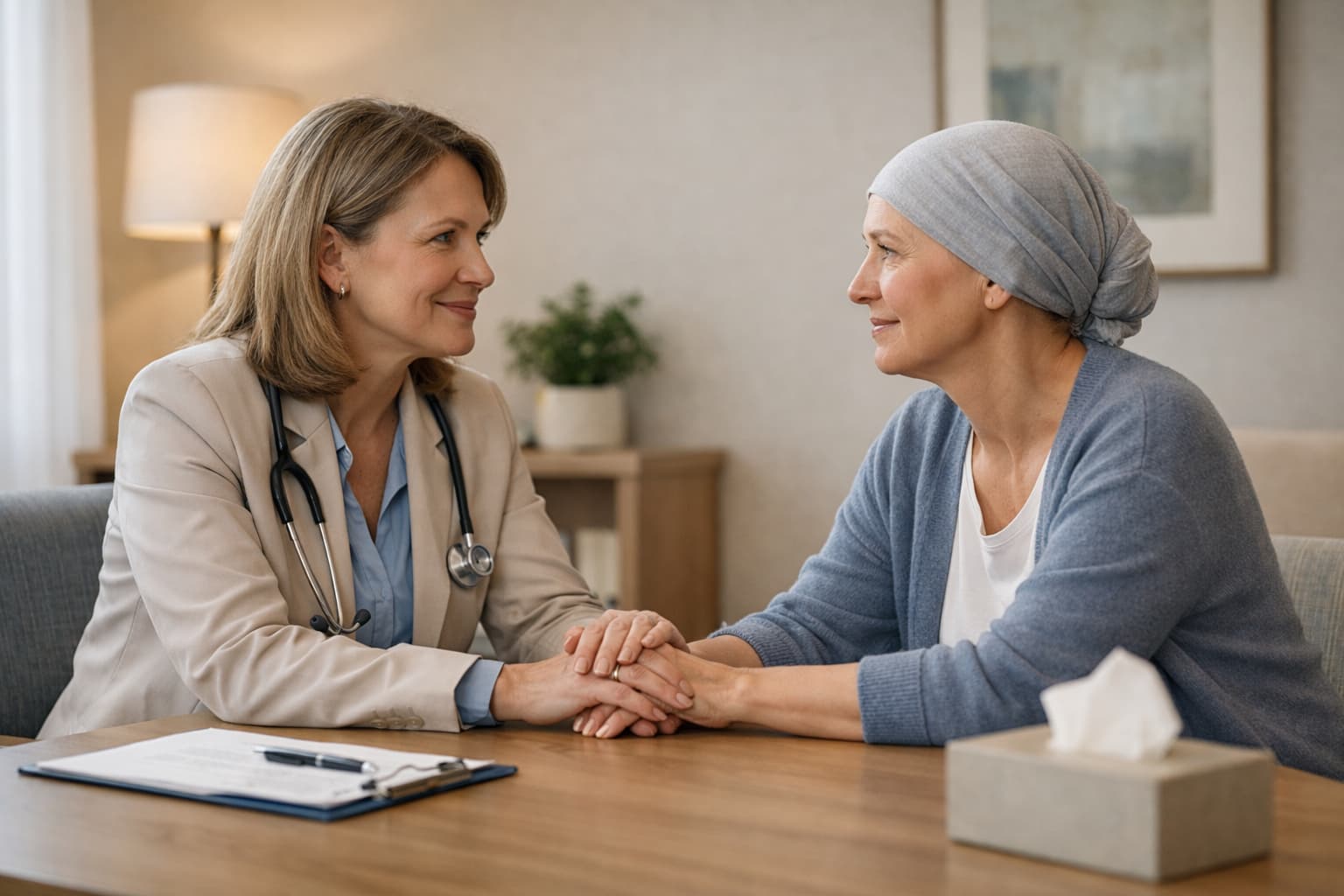 Cancer Support Care at NPMD