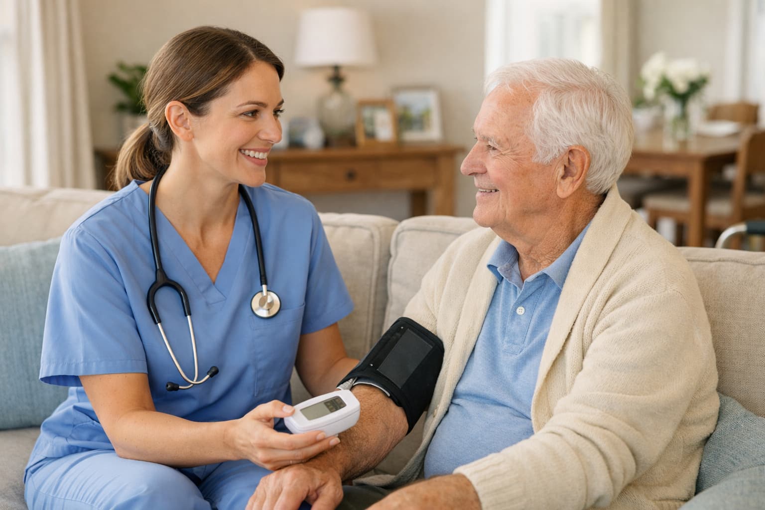 Skilled Nursing at NPMD