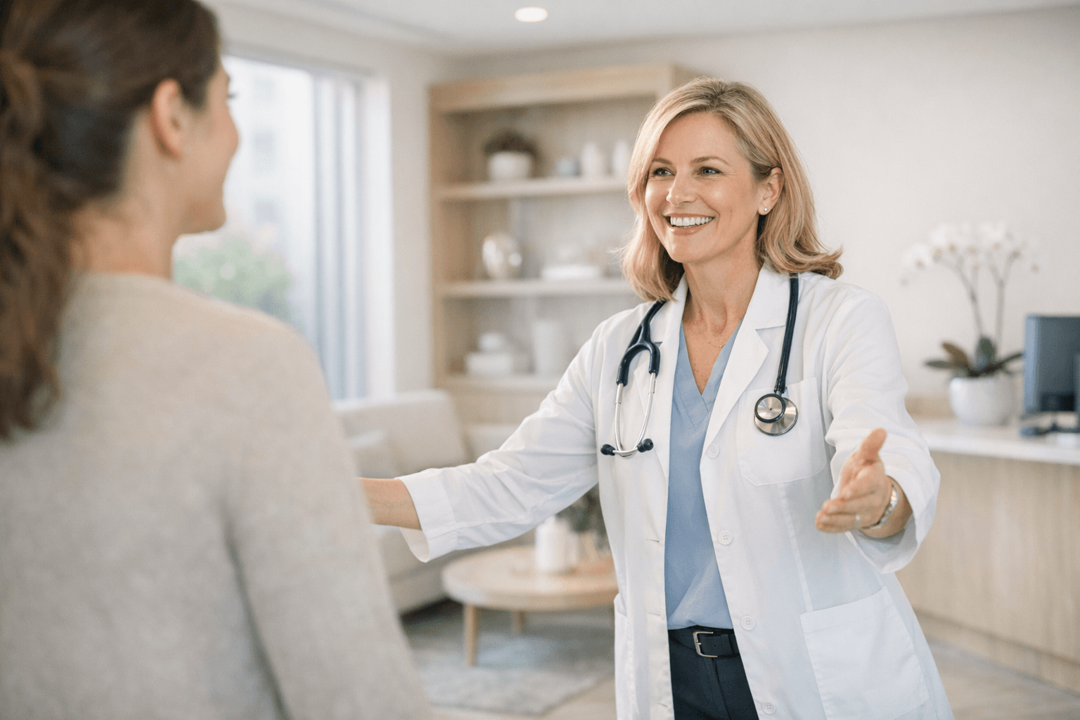 Health consultation CTA