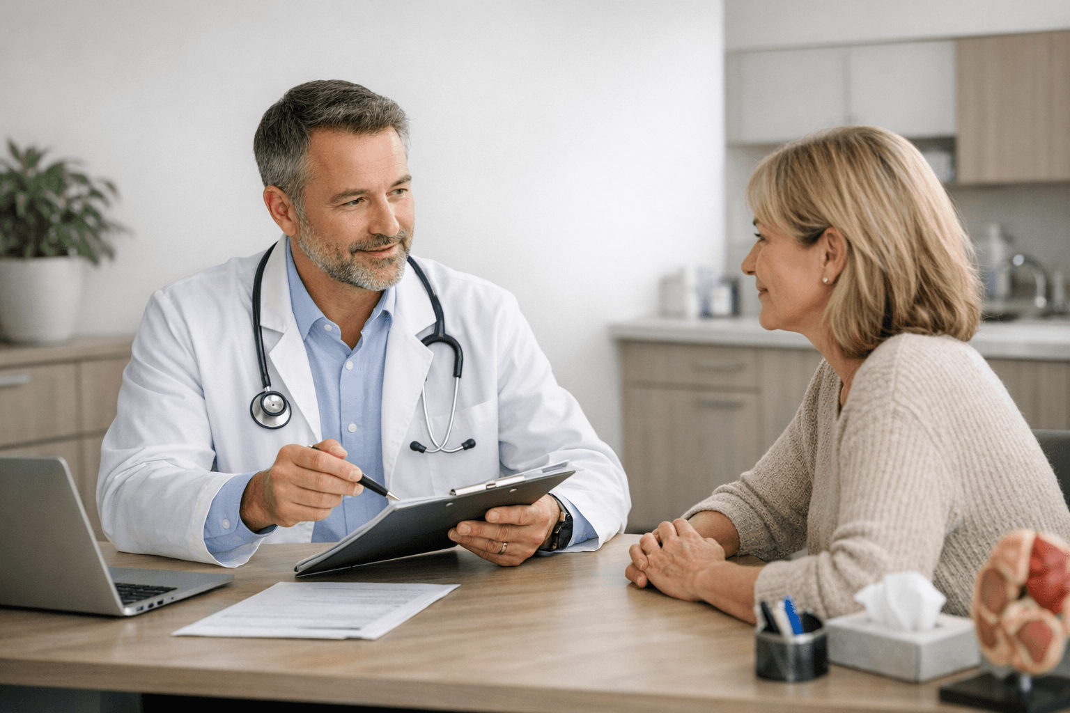 Medical planning at NPMD