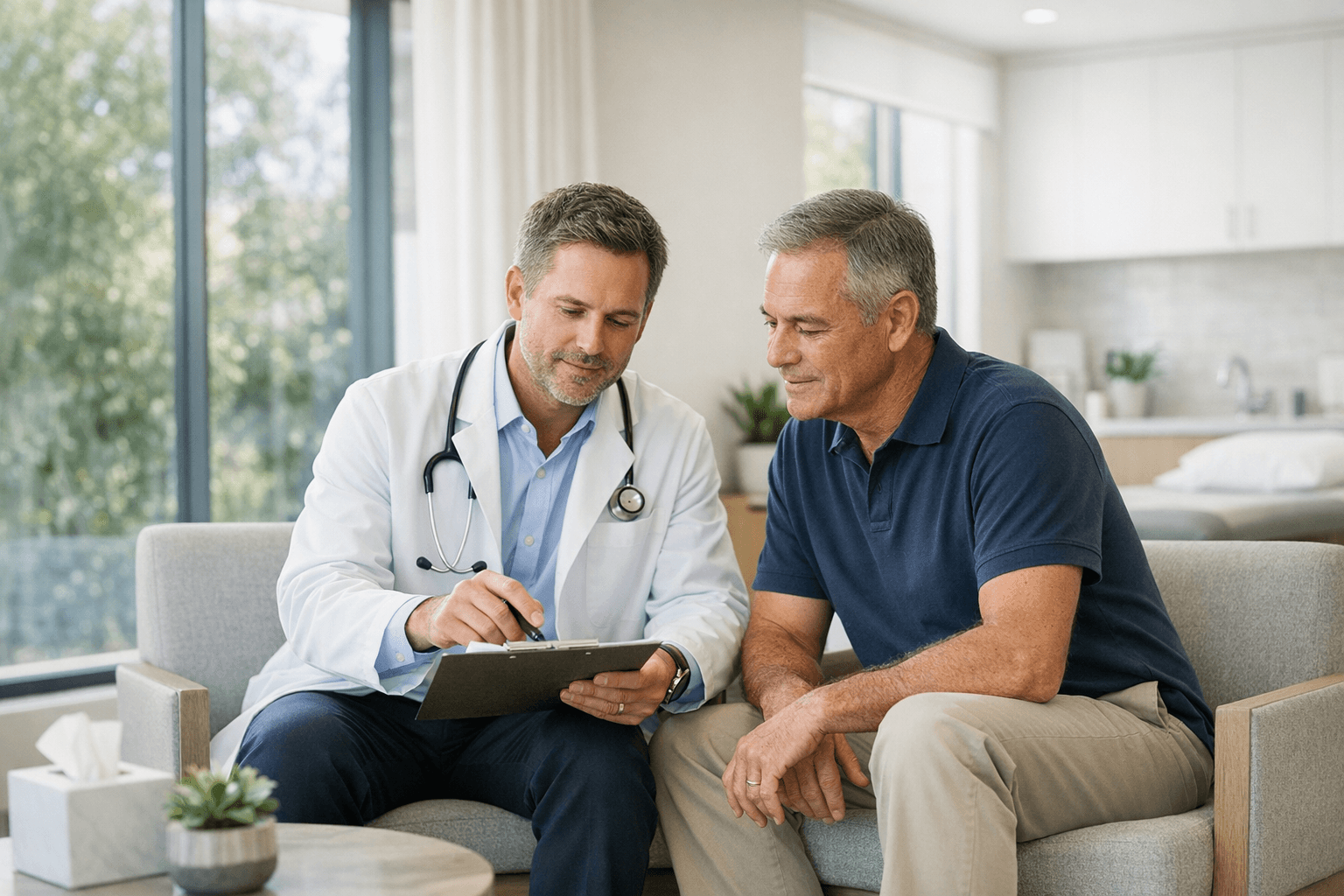 Health services at NPMD