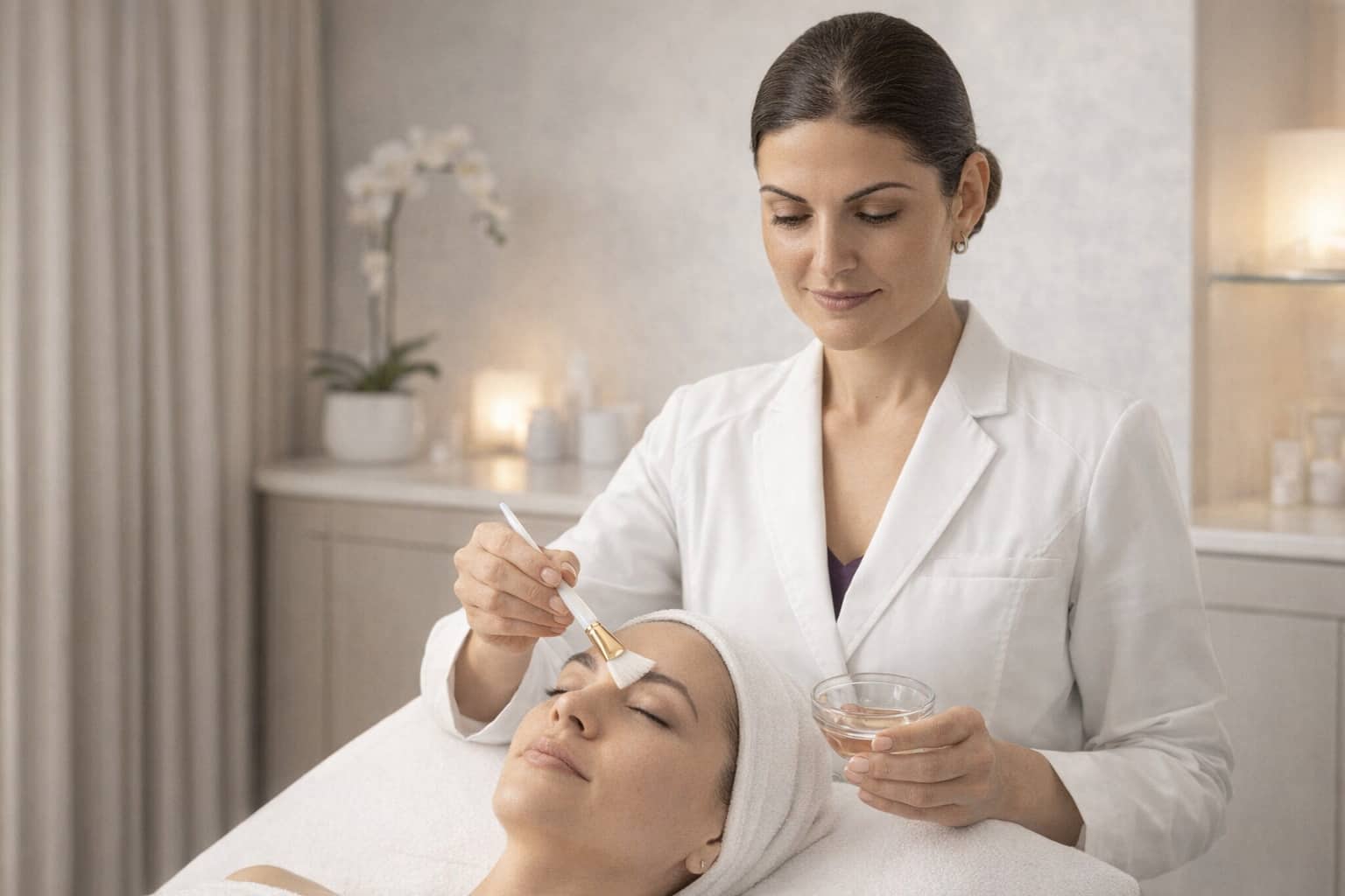 CHEMICAL PEELS