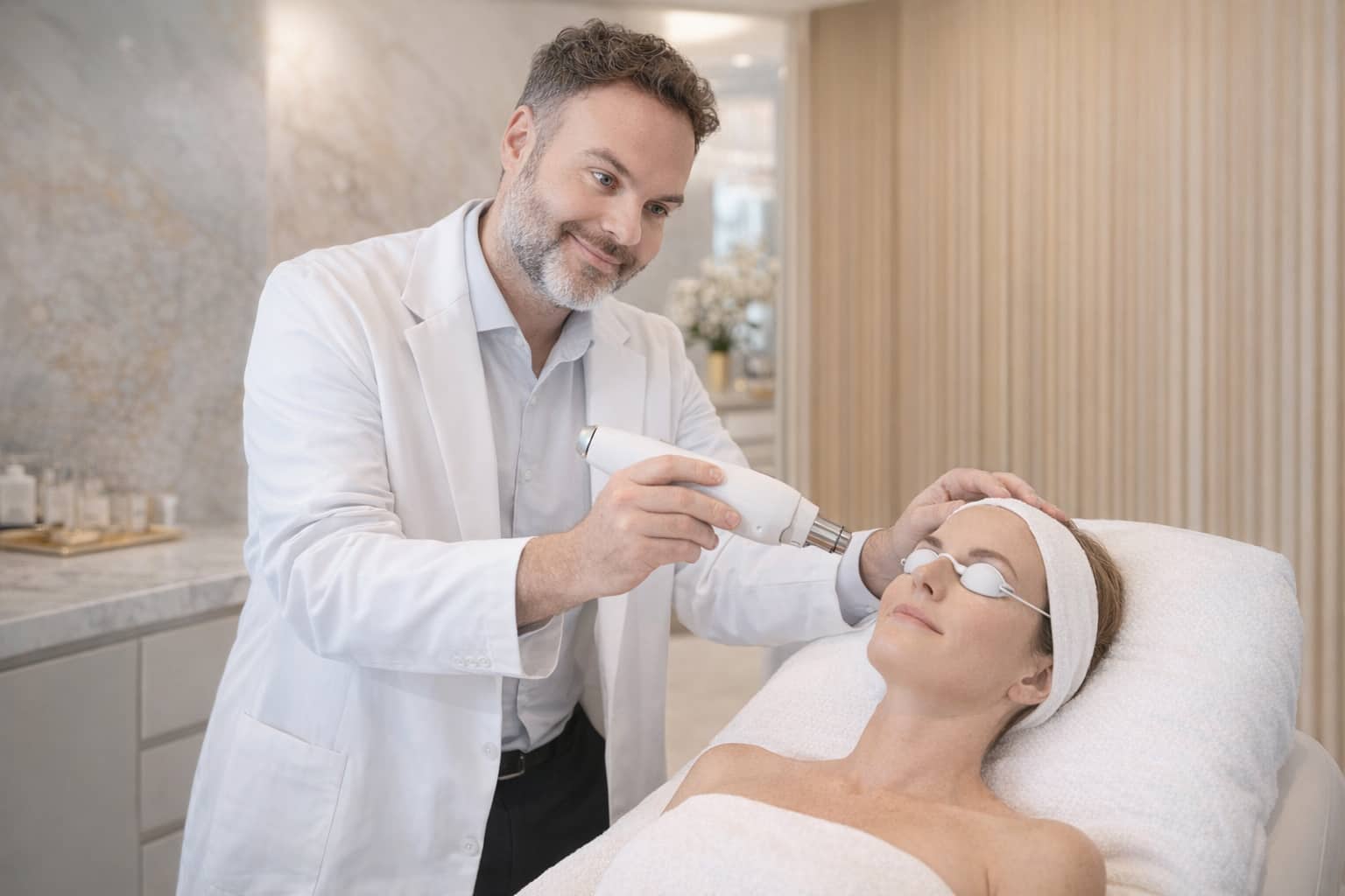 LASER RESURFACING