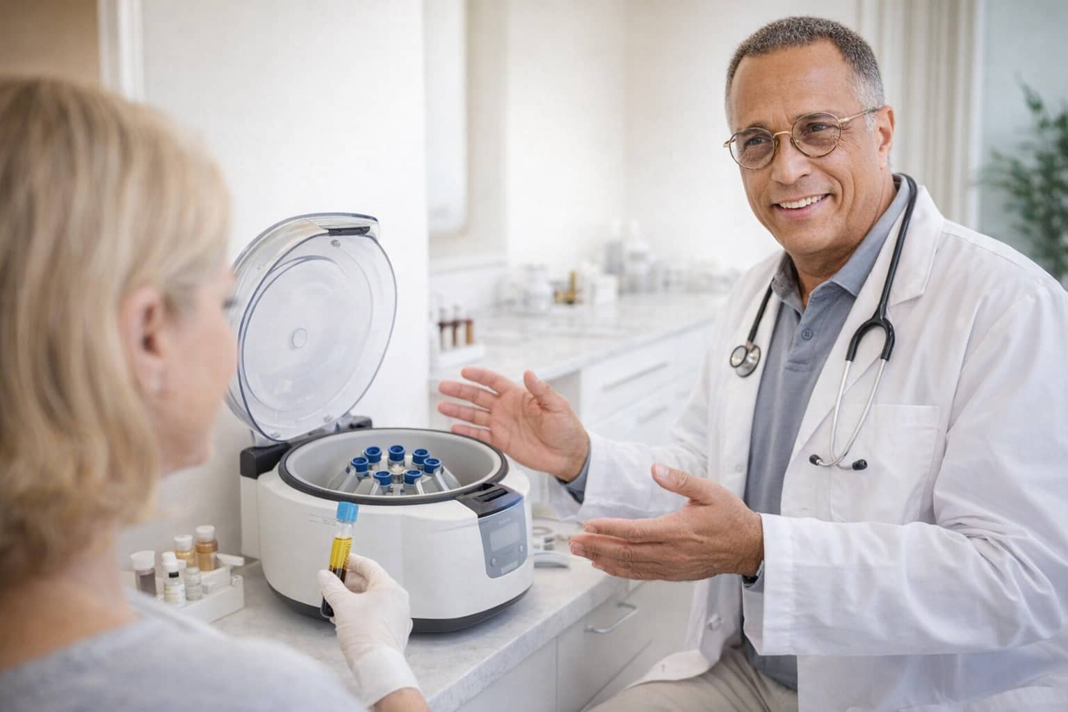 PRP & REGENERATIVE CARE
