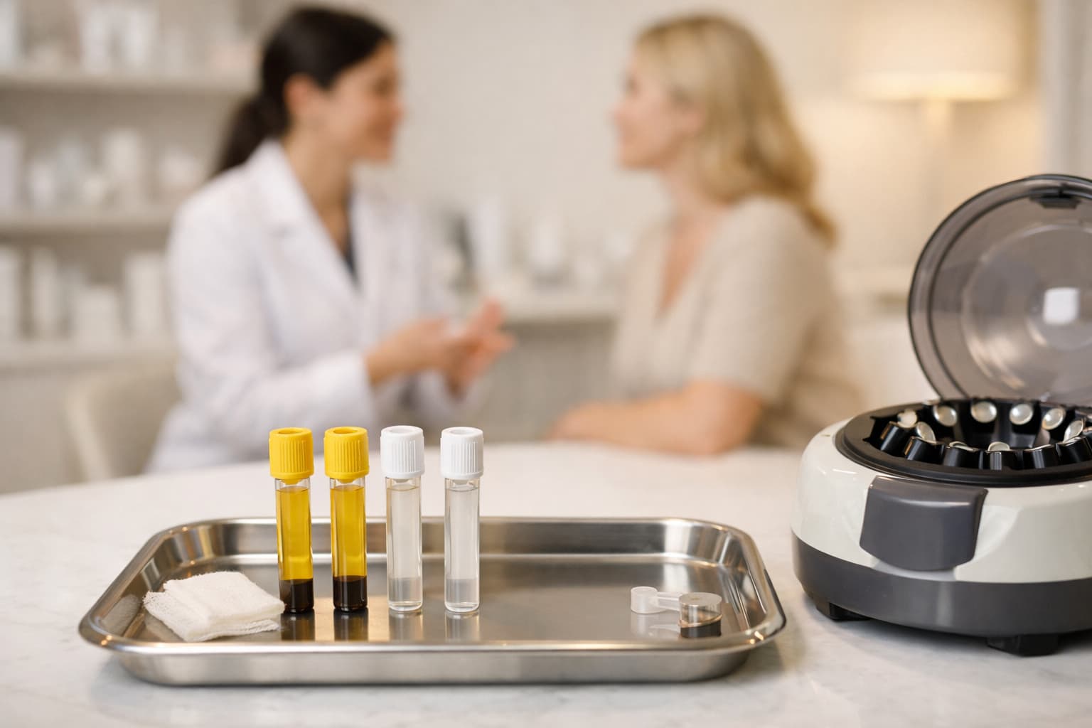 PRP or PRF? What a Regenerative Treatment Consultation Should Clarify for Hair, Texture, and Healing Goals